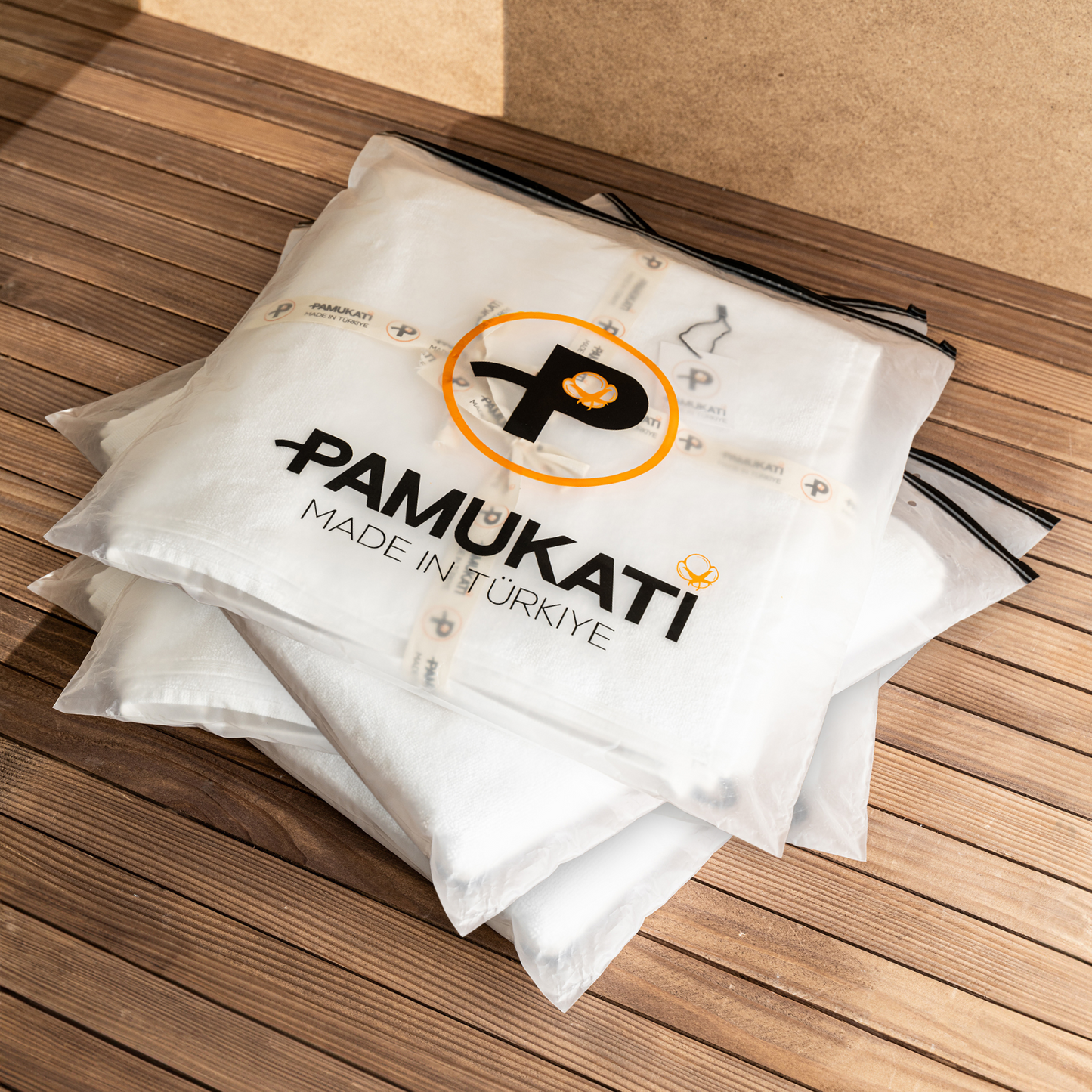 Bath Towel 70 x 140 CM [Set of 4] White