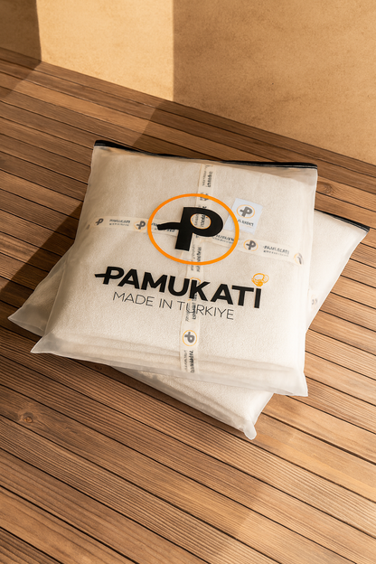 Hand Towel 50 x 90 CM [Set of 4] Cream